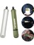 Katlanabilir Şarjlı Su Geçirmez Kamp Işığı Şişme Işık Şarjlı Fener Powerbank Camping LED Outdoor 1