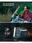 Katlanabilir Şarjlı Su Geçirmez Kamp Işığı Şişme Işık Şarjlı Fener Powerbank Camping LED Outdoor 2