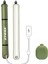 Katlanabilir Şarjlı Su Geçirmez Kamp Işığı Şişme Işık Şarjlı Fener Powerbank Camping LED Outdoor 4