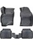 Ford Mondeo 3D Siyah Havuzlu Paspas 2000 ve 2007 1