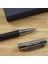 Kişiye Özel Baskılı Siyah Desenli Metal Roller Kalem 3