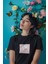 Zuno Kadın Comfort Fit You Are Beautiful Baskılı T-Shirt 1