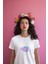 Zuno Kadın Comfort Fit Dream Create Love Baskılı T-Shirt 1