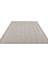 Mono Mno 02 Grey Gri Kaymaz Tabanlı Kilim 1