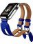 Ally Apple Watch 7-8 45MM 6-5-4 44MM Kordon Kayış H-Style 3-2-1 42MM-(5775) - MRK6104-6202 1