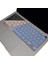 Macbook Air M1 13INÇ Klavye Koruyucu (Türkçe Q) (Touchid&apos;li Air) A2179 A2337 ile Uyumlu R.powder Mavi Pembe 1