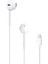 Kulaklık, Apple ile Uyumlu Earpods Mikrofonlu Kablolu Stereo Lightning Konnektörlü Torima YD21, Beyaz 1
