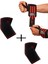 Fitness Bilek Bandajı, Wraps,wrist Wraps + Fitness Dirseklik, Antrenman Dirsekliği 1