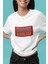 Zuno Kadın Comfort Fit Champıons Baskılı T-Shirt 1