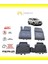 Nissan X-Trail 3 2014-2021 Uyarlanabilir Universal Havuzlu Paspas 1