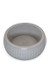 Mikopet Organik Seramik Mama Kabı Gri 5