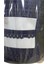 Çamaşır Lastiği Dantelli 1 cm 75 Metre 1 Top Lacivert 1
