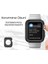 Ally Apple Watch 4-5 40MM Şok Darbe Onleyici Silikon KILIF-(5775) - MRK3692-9165 4