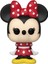Bitty Pop! – Minnie Mouse (Red Dress), Papatya Ördeği, Donald Duck ve Sürpriz Mini Gizem Figürine – 2,2 cm Koleksiyonluk – Istiflenebilir Raf Dahil, Hediye Fikri 2