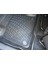 Ford Focus 3D Siyah Havuzlu Paspas 2014 ve 2018 6