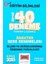 Kpss Eğitim Bilimleri Ölçme Değerlendirme ve Öğrenme Psikolojisi Anahtar Ders Denemeleri Tamamı Çözümlü 20+20 40 Deneme Sınavı 2