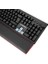 KB-R97 X-Tracer Siyah USB Rgb Aydınlatmalı Blue Switch Tam Türkçe Bilek Destekli Gaming Oyuncu Mekanik Klavye 2