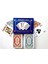 Plastik Iskambil Kağıdı,biriç Oyun Kağidi,playing Cards, Olympos 1