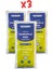 Hidrofil Pamuklu Ped 12 x 24 cm x 3 Paket 1