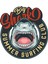 Aksesuar Off Road Camping Adventure Kamp Shark Köpek Balığı Off Road Sticker 14 x 12,5 cm 1