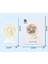 Taşınabilir Mini USB Fan, 3 Kademeli, Kıskaçlı, Soğutucu, 14CM, Şarjlı, Hafif, Kullanışlı 6