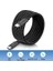 Solid 100W 5A Type C To Type C Iphone 15 Pro Max Plus Hızlı Şarj ve Data Kablosu Halat Örgülü Space Gray (3 Metre) 2
