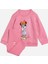 Disney Minnie Mouse Bebek Kız Eşofman Takımı JY3470 1