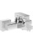 Root Square A42737ENR Blueco Banyo Bataryası, Krom 3