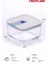 Perfect Seal Kare Cam Saklama Kabı 350 ml 3