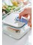 Perfect Seal Kare Cam Saklama Kabı 350 ml 5