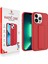Iphone Mıknatıslı Standlı Darbe Emici Ibola Iphone 14 Pro Max Kılıf (Kırmızı) 1