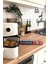 Up Airfry, Tost, Fırın Için Mini Kesilmiş Pişirme Kağıdı 30X42CM 1 Paket 2