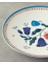 Home Carnival Posy Bone Porselen Pasta Tabağı 20 cm Renkli 2