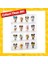 Bitty Pop! - Mickey Mouse, Minnie Mouse (Pembe Elbise), Pluto ve Bir S Rpriz Mini Fig R - 0,9 In (2,2 Cm) Koleksiyon Par As Istiflenebilir Ekran Raf Dahil - Hediye Fikri 2