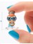 Bitty Pop! - Mickey Mouse, Minnie Mouse (Pembe Elbise), Pluto ve Bir S Rpriz Mini Fig R - 0,9 In (2,2 Cm) Koleksiyon Par As Istiflenebilir Ekran Raf Dahil - Hediye Fikri 3
