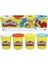 Hasbro B5517 Play Doh Oyun Hamuru 4lu 1 2