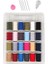 Store Dikiş Nakış Kiti, 24 Adet Dikiş Ipi Seti, 5 Adet Dikiş Iğnesi, Ip Geçirici, Yüksük, Iplik Seti (Set-1) 3