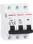 Otomatik Sigorta 4.5ka C 3X20A XBC-34320 1