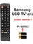 Samsung LCD Tv'lere Birebir Uyumlu Kumanda 1
