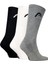 All Sports Training Socks Üçlü Unisex Çorap 2