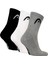 All Sports Training Socks Üçlü Unisex Çorap 2