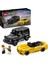 Speed Champions Mercedes-Amg G 63 ve Mercedes-Amg Sl 63 76924 – 10 Yaş ve Üzeri Araç Tutkunu Kız ve Erkek Çocukları Için 2 Model Içeren Oyuncak Yapım Seti, Doğum Günü Hediyesi Fikri (808 Parça) 1