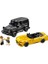 Speed Champions Mercedes-Amg G 63 ve Mercedes-Amg Sl 63 76924 – 10 Yaş ve Üzeri Araç Tutkunu Kız ve Erkek Çocukları Için 2 Model Içeren Oyuncak Yapım Seti, Doğum Günü Hediyesi Fikri (808 Parça) 3