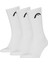 All Sports Training Socks Üçlü Unisex Çorap 1