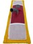 Mop Bezi – 40 cm Palet Uyumlu, Nemli Mop Başlığı, Pratik Kilitli Sarı Tasarım 1