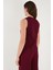 Regular Fit Bisiklet Yaka Kolsuz Düğmeli Basic Bluz Yelek Bayan Yelek 65200004 7