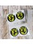 Ferrari Sticker Slikonlu 4x Yeni Model V1 1