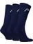 All Sports Training Socks Üçlü Unisex Çorap 2