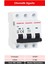 Otomatik Sigorta 4.5ka C 3X32A XBC-34332 2