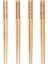 Çin Çubukları Chopsticks (10 Çift) 1